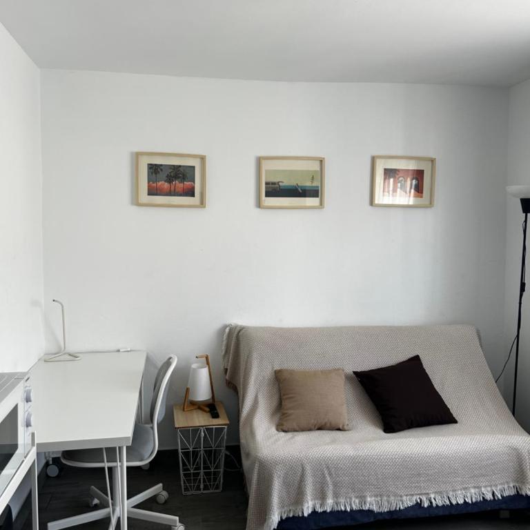 Apartamento La Nao - Apartamento de 1 dormitorio - 19