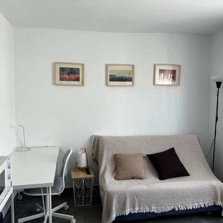 Apartamento La Nao - Apartamento de 1 dormitorio - 18