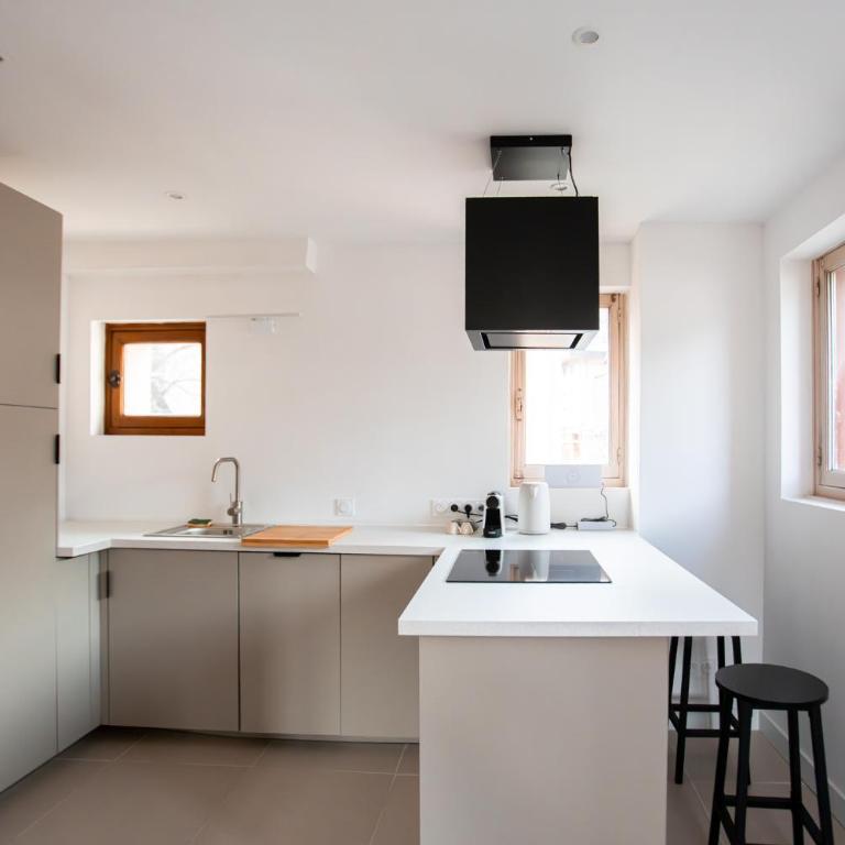 The Lookout Bourg Saint Maurice - Apartamento de 2 dormitorios - 9