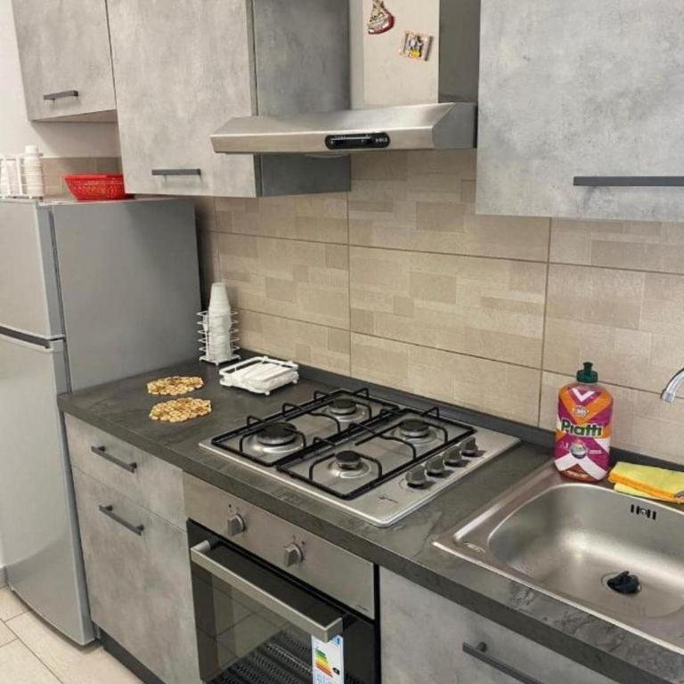 Peppino's Home, Catania Centro - Two-Bedroom Apartment with Balcony - 5