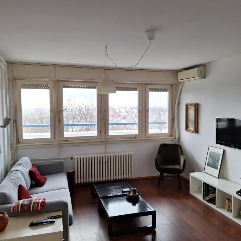 The Medwed Apartment - Apartman sa 1 Spavaćom Sobom - 7