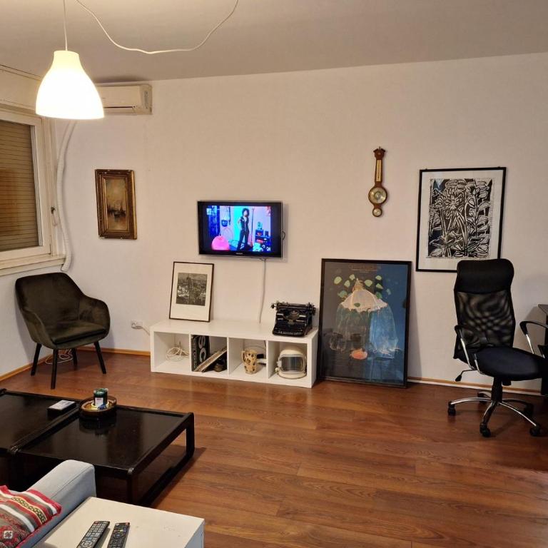 The Medwed Apartment - Apartman sa 1 Spavaćom Sobom - 8