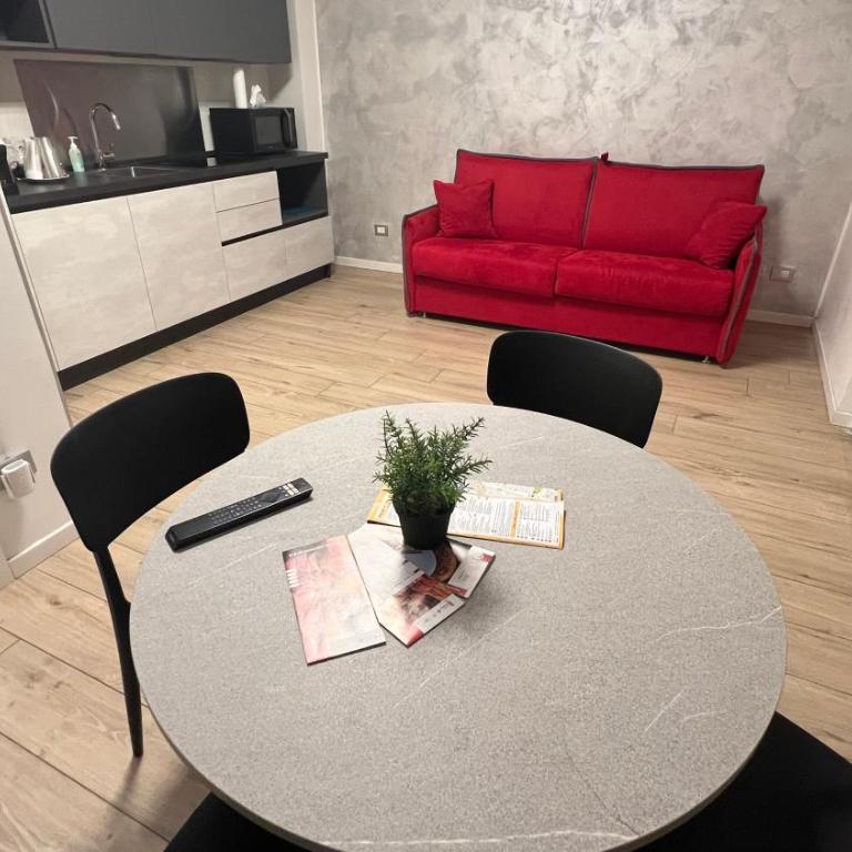 san rocco apartments - One-Bedroom Family Apartment - 16