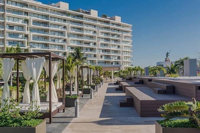 Nima Bay, Marina Vallarta - Apartamento de 2 dormitorios - 10