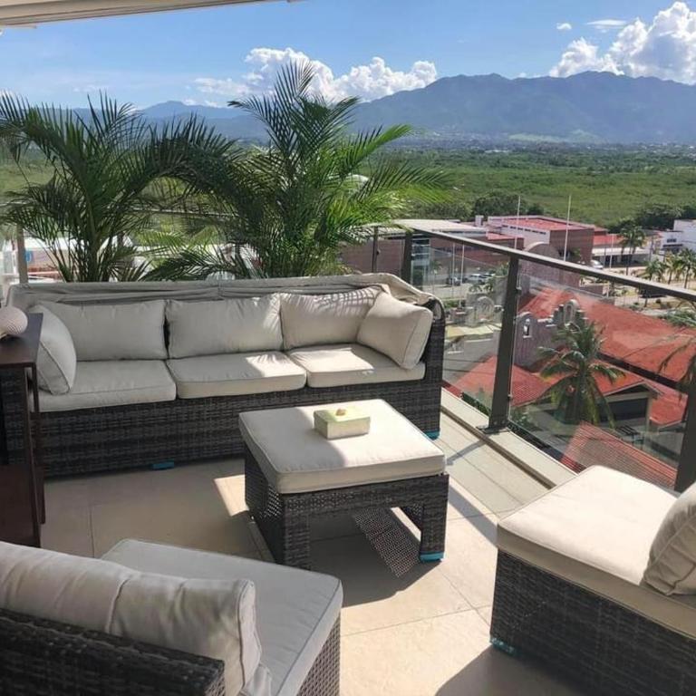 Nima Bay, Marina Vallarta - Apartamento de 2 dormitorios - 22