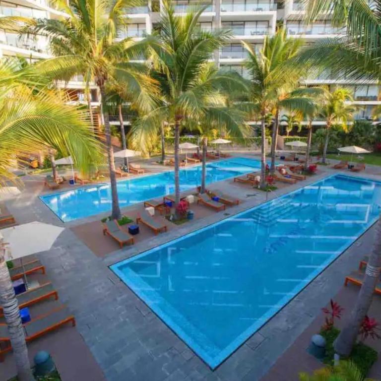 Nima Bay, Marina Vallarta - Apartamento de 2 dormitorios - 49