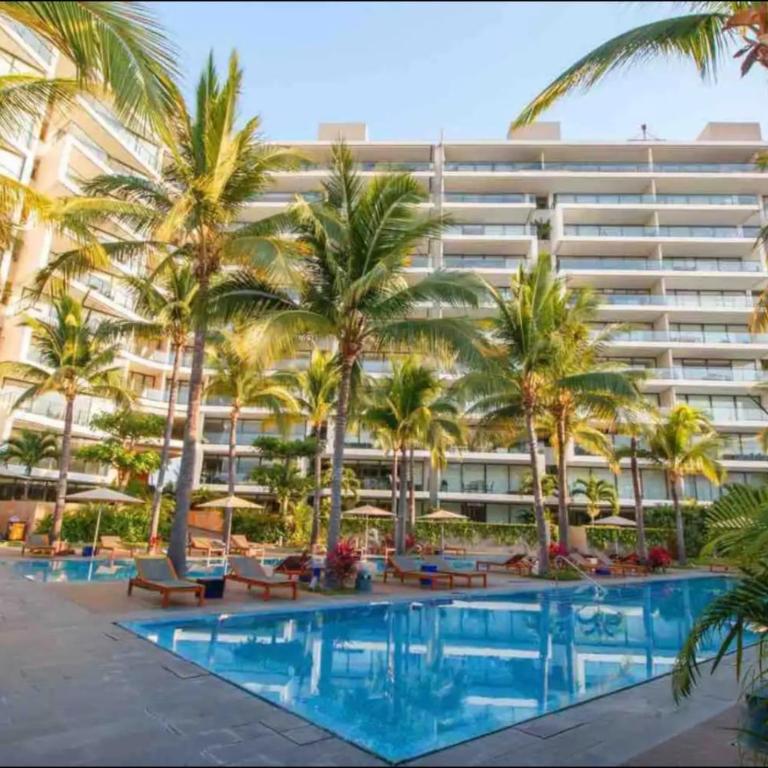 Nima Bay, Marina Vallarta - Apartamento de 2 dormitorios - 50