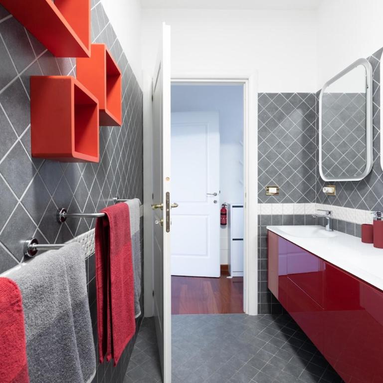 Residenza Rinascimento - Apartment mit 1 Schlafzimmer - 5