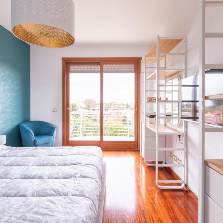 Residenza Rinascimento - Apartment mit 1 Schlafzimmer - 6