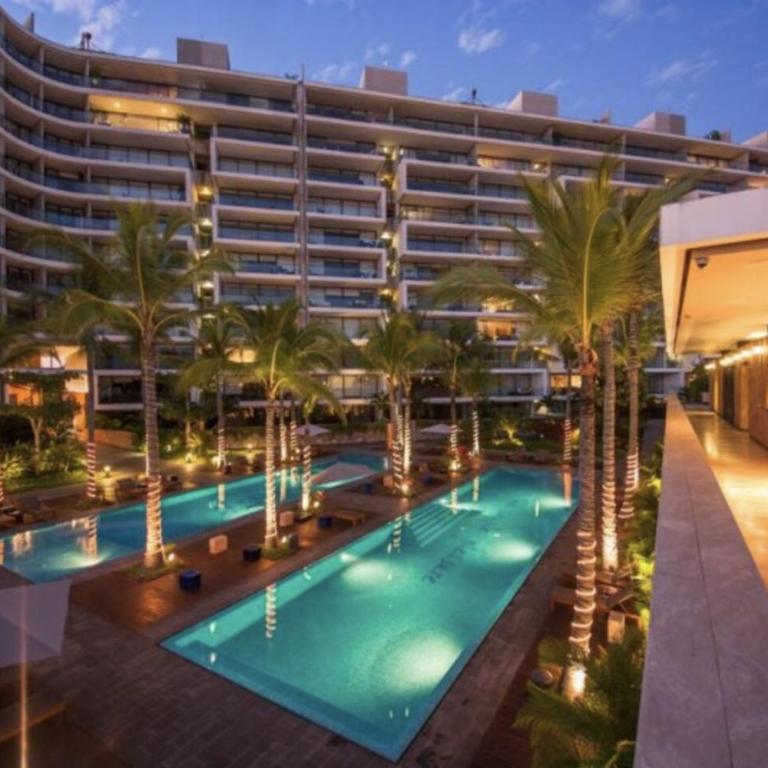 Nima Bay, Marina Vallarta - Apartamento de 2 dormitorios - 3
