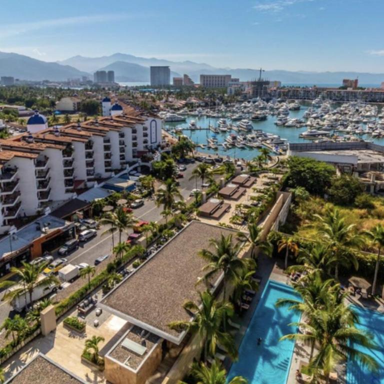 Nima Bay, Marina Vallarta - Apartamento de 2 dormitorios - 51