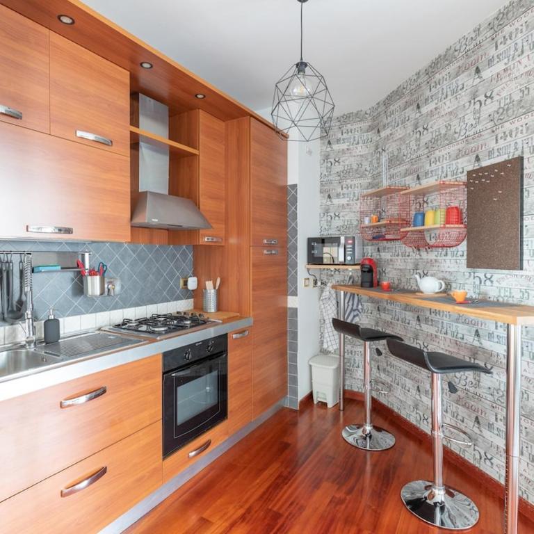 Residenza Rinascimento - Apartment mit 1 Schlafzimmer - 27