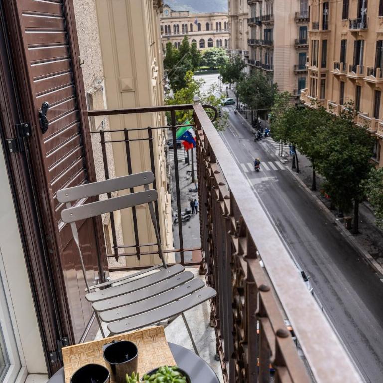 Casa Palermo - Appartamento con 2 Camere da Letto - 37