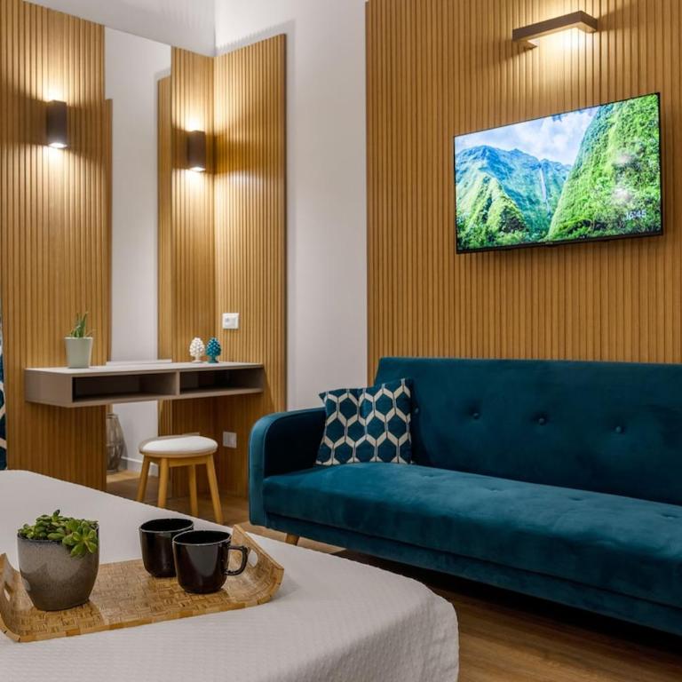 Casa Palermo - Appartamento con 2 Camere da Letto - 8
