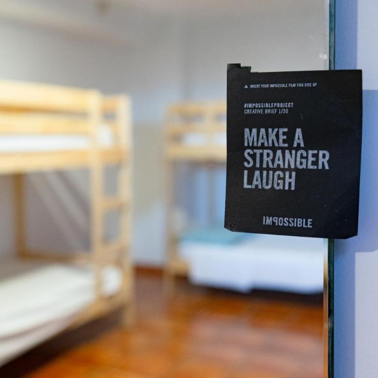 Coliving Together Gargano - Posto Letto in Dormitorio Misto con 4 Letti - 4