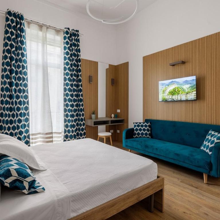 Casa Palermo - Appartamento con 2 Camere da Letto - 10