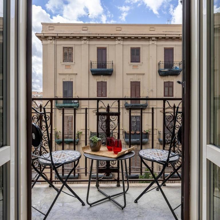 Casa Palermo - Appartamento con 2 Camere da Letto - 38