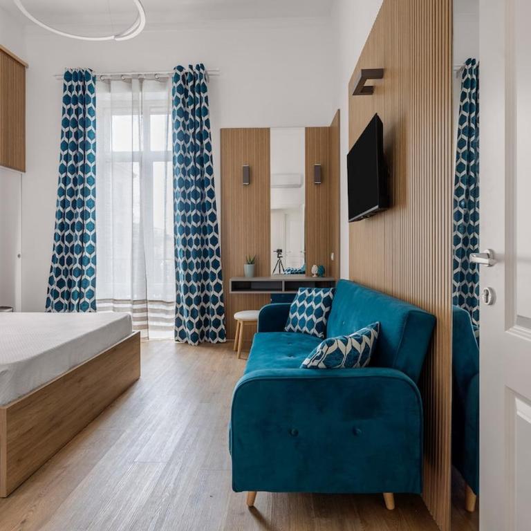 Casa Palermo - Appartamento con 2 Camere da Letto - 9