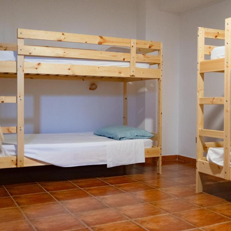 Coliving Together Gargano - Posto Letto in Dormitorio Misto con 4 Letti - 8