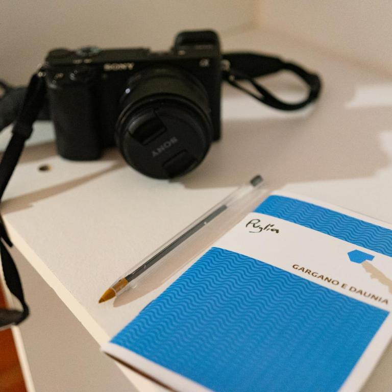 Coliving Together Gargano - Posto Letto in Dormitorio Misto con 4 Letti - 10