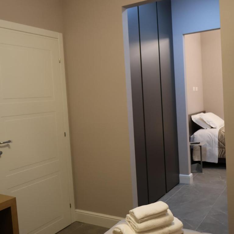 COLOSS IMPERIAL SUITE Guest House - Camera Tripla Deluxe - 12