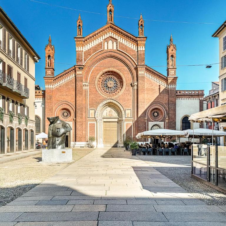 Brand new 2 bedrooms apartment in Brera - Appartamento con 2 Camere da Letto - 34