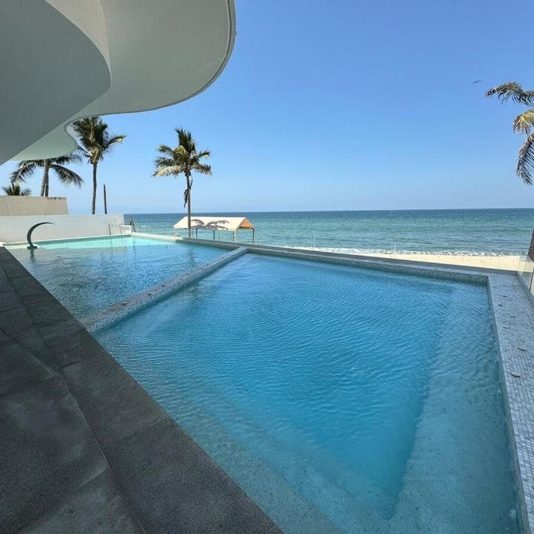 Departamento Terraza del Mar, Bucerías Beach Front - Apartamento de 3 dormitorios - 2