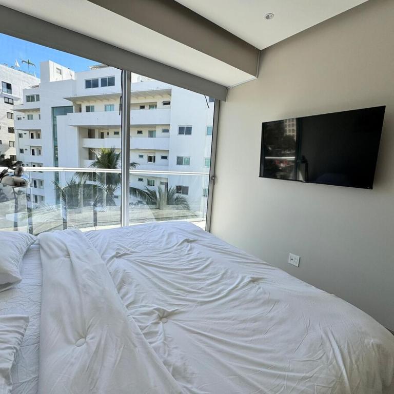 Departamento Terraza del Mar, Bucerías Beach Front - Apartamento de 3 dormitorios - 6