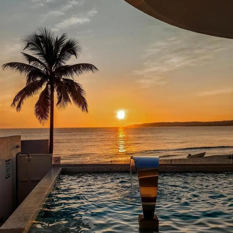 Departamento Terraza del Mar, Bucerías Beach Front - Apartamento de 3 dormitorios - 12