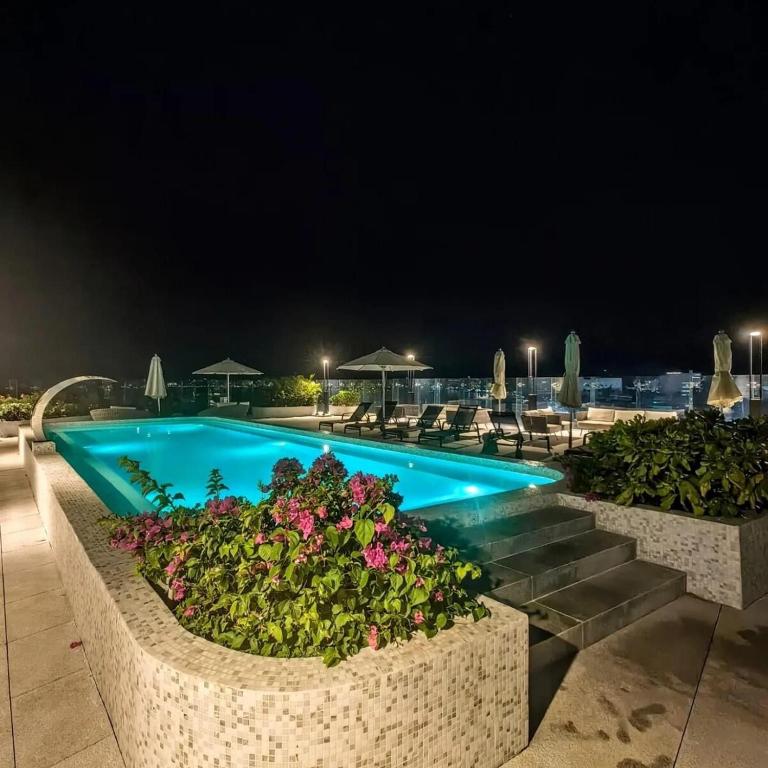 Departamento Terraza del Mar, Bucerías Beach Front - Apartamento de 3 dormitorios - 25