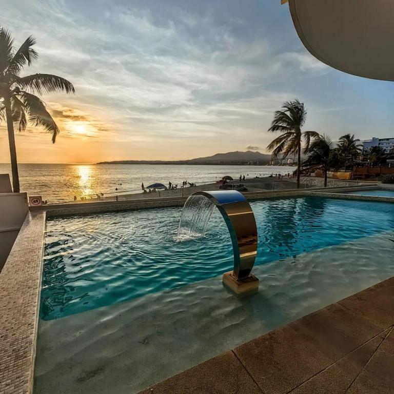 Departamento Terraza del Mar, Bucerías Beach Front - Apartamento de 3 dormitorios - 29