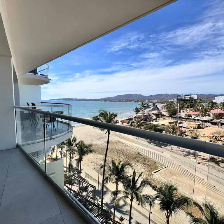 Departamento Terraza del Mar, Bucerías Beach Front - Apartamento de 3 dormitorios - 30