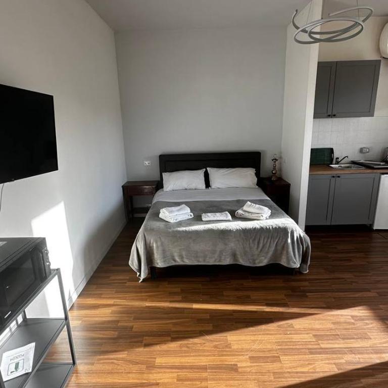 The Swan City Center - Appartamento con 1 Camera da Letto - 15