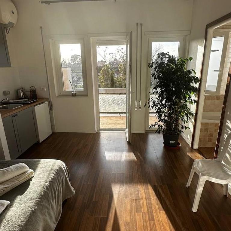 The Swan City Center - Appartamento con 1 Camera da Letto - 19