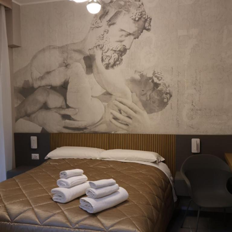 COLOSS IMPERIAL SUITE Guest House - Camera Tripla Deluxe - 15