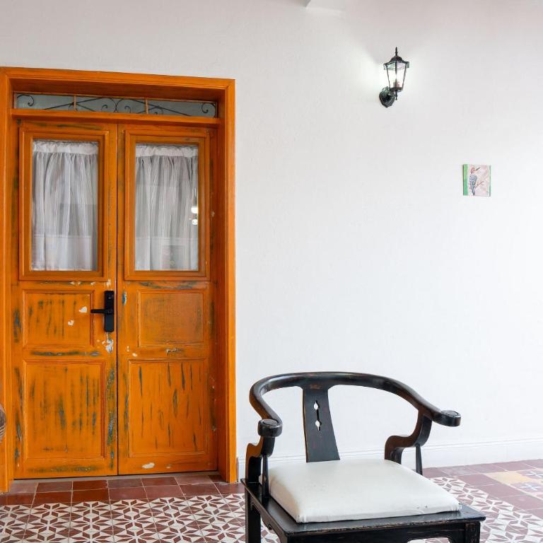 La Casa de Isa - Habitación Individual Amplia - 5