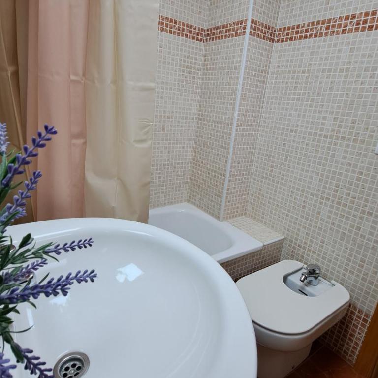 Apartamentos Maria Cristina con parking privado gratis - Apartamento Dúplex - 27