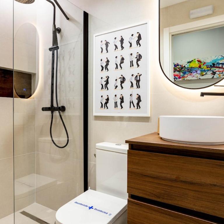 New & Cozy in Chamberi Malasaña - One-Bedroom Apartment - 4