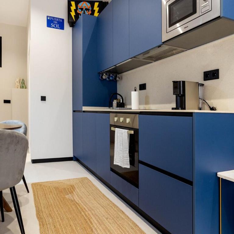 New & Cozy in Chamberi Malasaña - One-Bedroom Apartment - 13