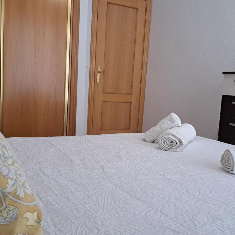 Apartamentos Maria Cristina con parking privado gratis - Apartamento Dúplex - 31