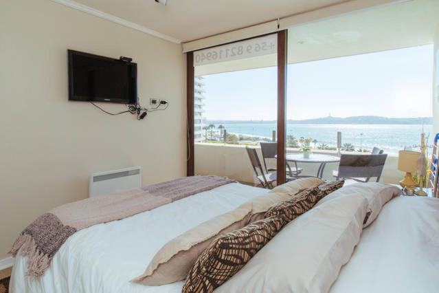 Departamento Jardín del Mar - Apartment with Sea View - 6