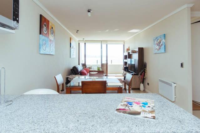 Departamento Jardín del Mar - Apartment with Sea View - 5
