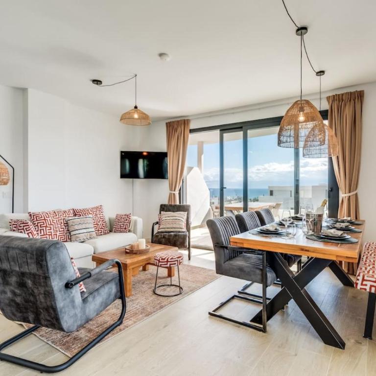 One80 Suites - Luxe, Strand Centrum en Golf banen Dichtbij - Apartamento - 17