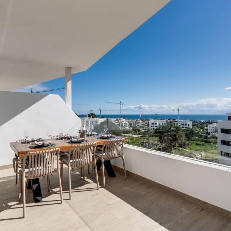 One80 Suites - Luxe, Strand Centrum en Golf banen Dichtbij - Apartamento - 18