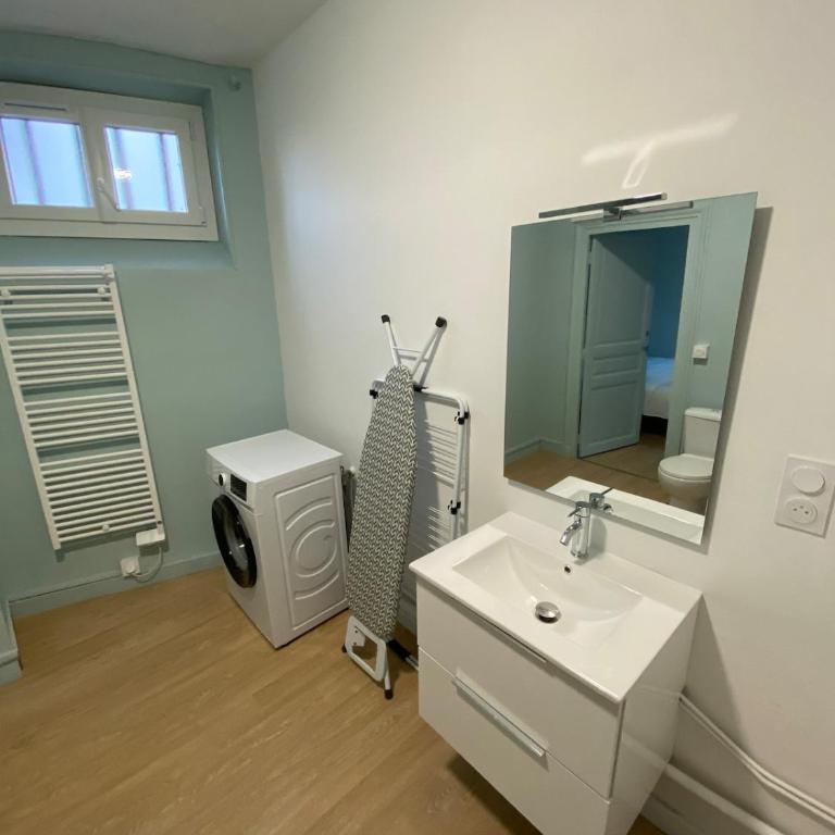 New T2 Clermont Salins - Apartamento de 1 dormitorio - 2