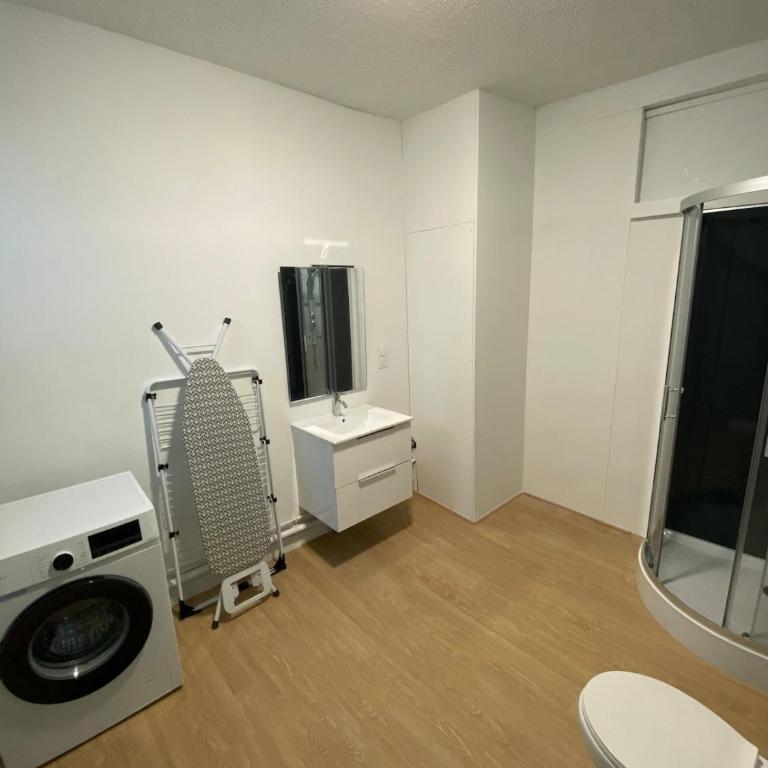 New T2 Clermont Salins - Apartamento de 1 dormitorio - 3