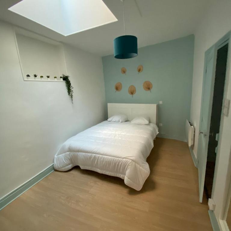 New T2 Clermont Salins - Apartamento de 1 dormitorio - 5