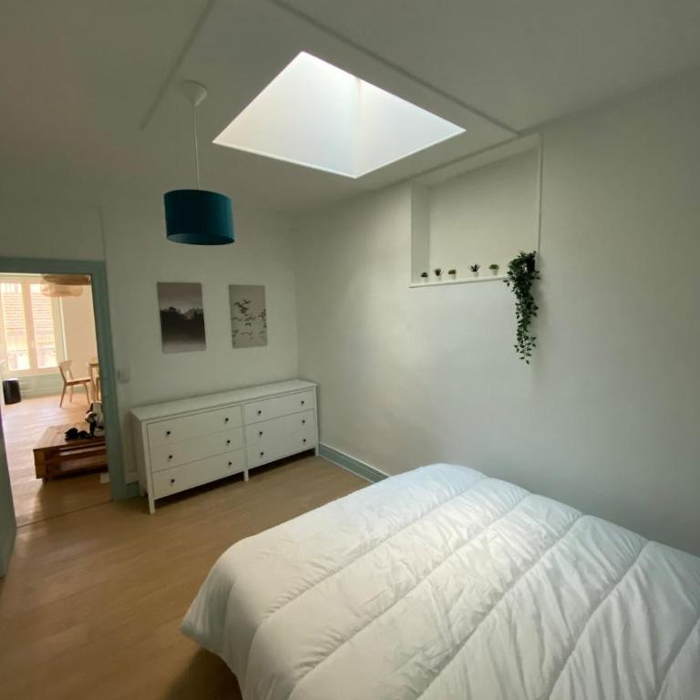 New T2 Clermont Salins - Apartamento de 1 dormitorio - 6
