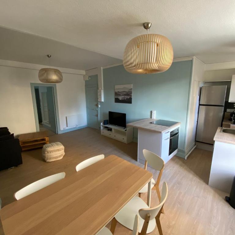 New T2 Clermont Salins - Apartamento de 1 dormitorio - 10