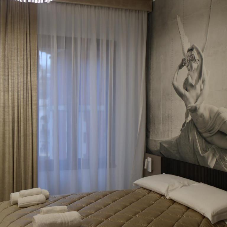 COLOSS IMPERIAL SUITE Guest House - Camera Quadrupla Deluxe - 4